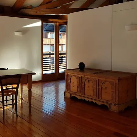 Mit Balkon By Interhome 아파트 파돌라