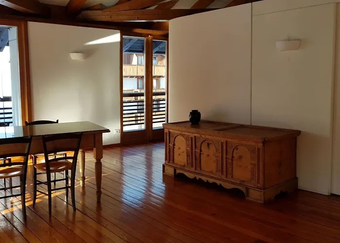 Mit Balkon By Interhome Appartement Padola