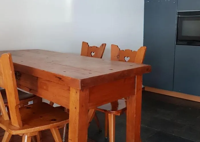 아파트 Mit Balkon By Interhome 파돌라